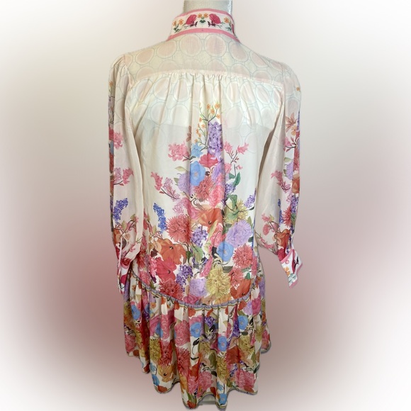 Dalia MacPhee Dress Size Small - Picture 2 of 15